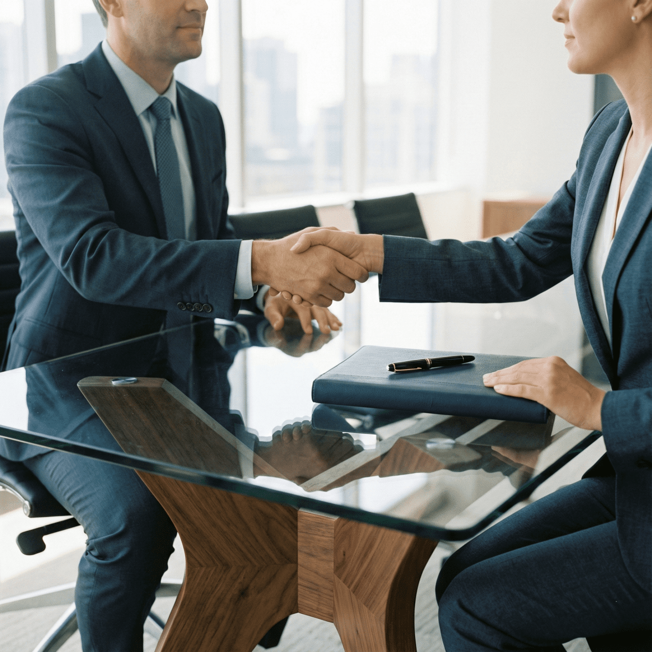 基隆律師專業法律顧問_蔡聰明_shakehands2